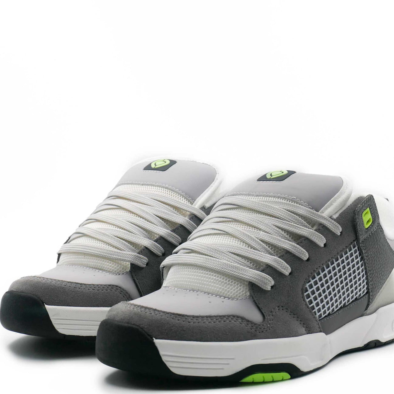 C1RCA TAVE TT GREY/BLACK/LIME GREEN