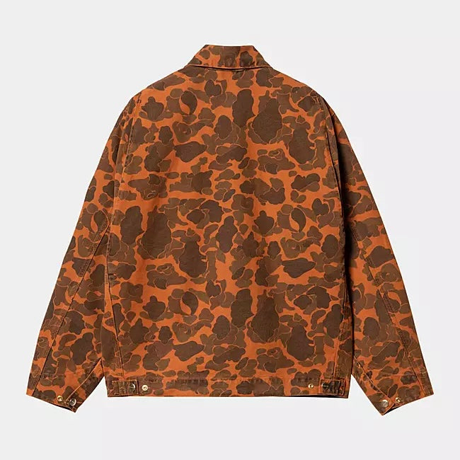 CARHARTT WIP Duck Detroit Jacket