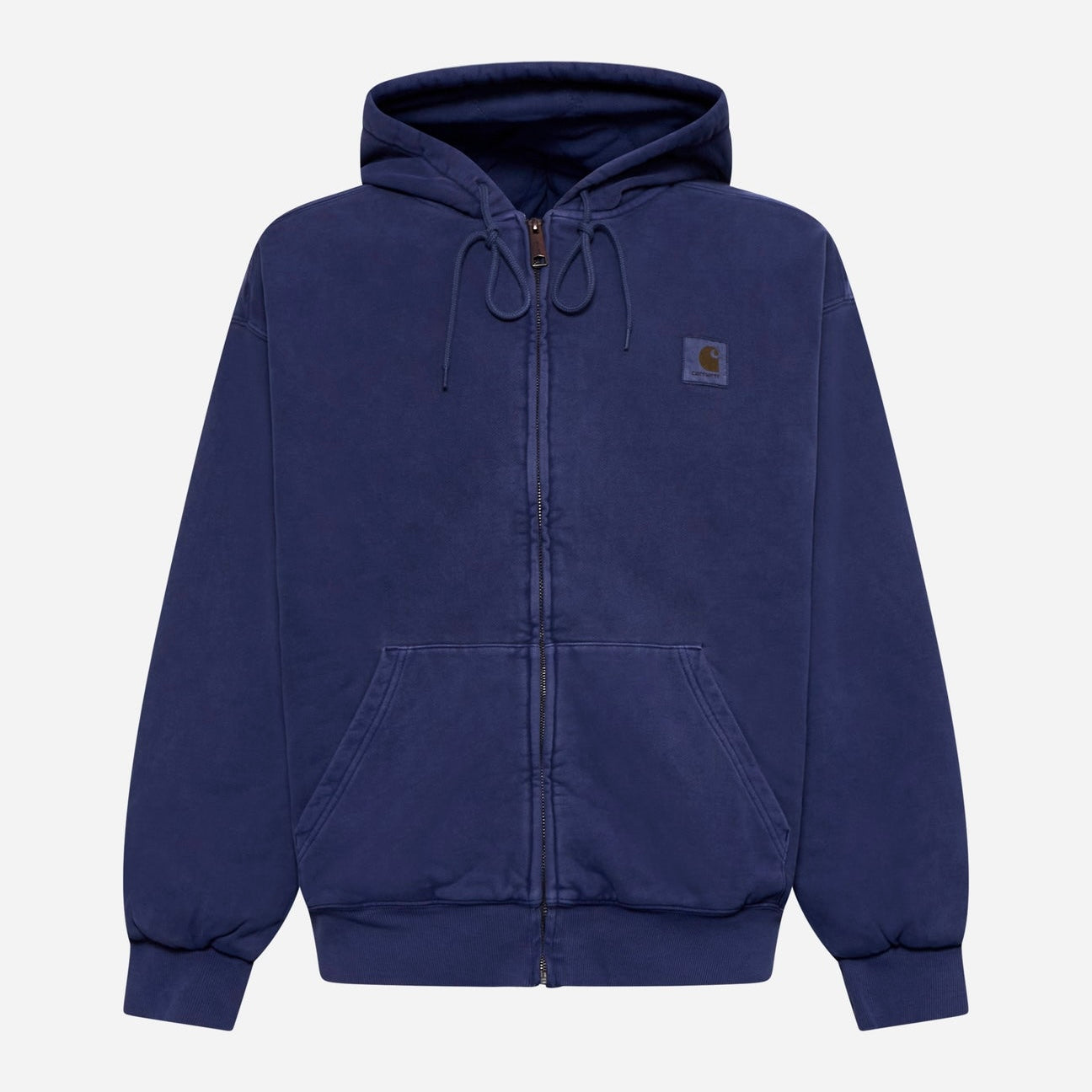 CARHARTT WIP HOODED VISTA SUDADERA MORADO