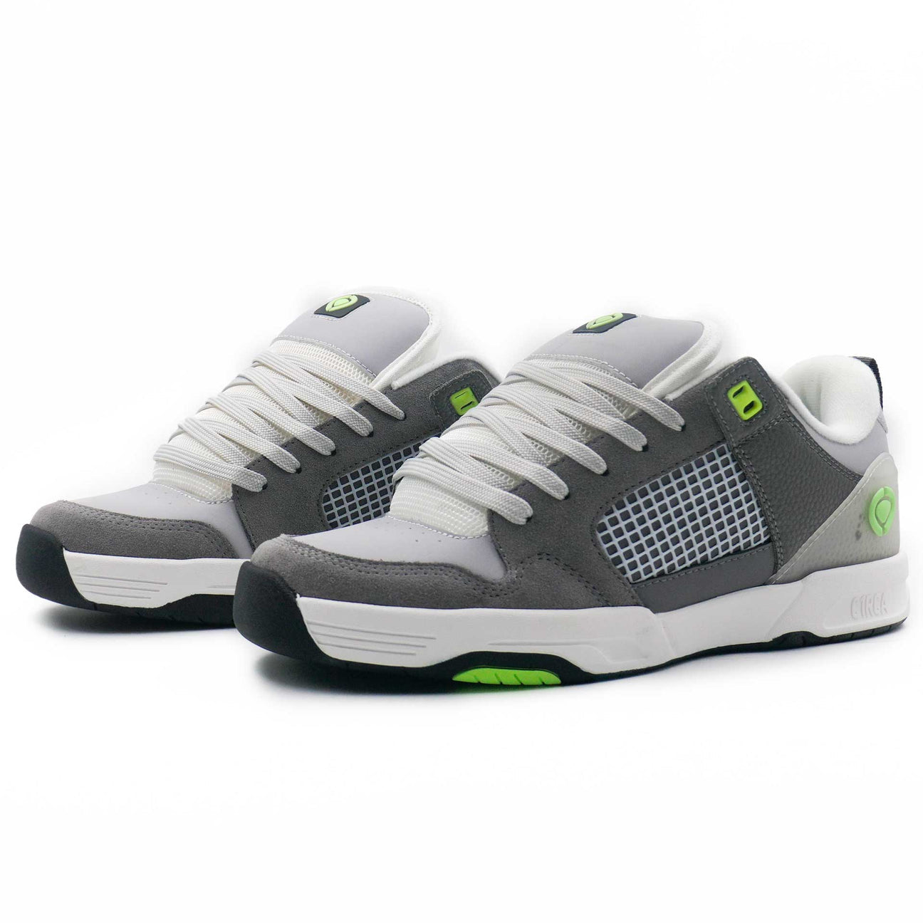 C1RCA TAVE TT GREY/BLACK/LIME GREEN