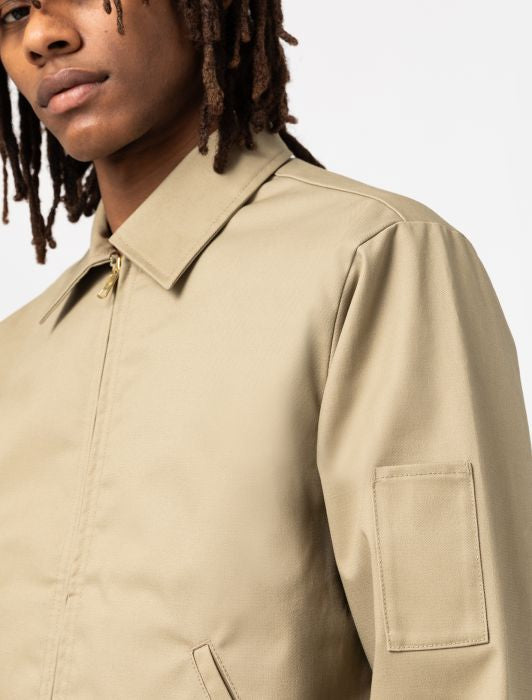 DICKIES CHAQUETA FORRADA EISENHOWER CAQUI