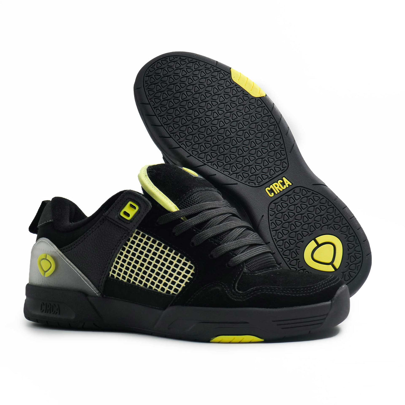 C1RCA TAVE TT-BLACK/YELLOW