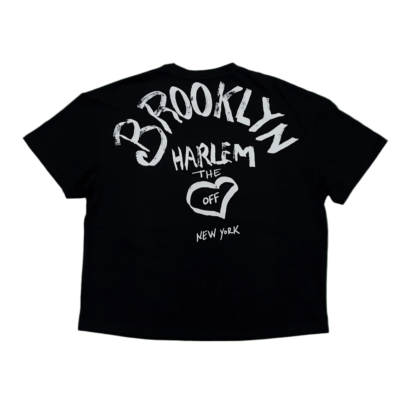 BH - RAW LINES / T-SHIRT