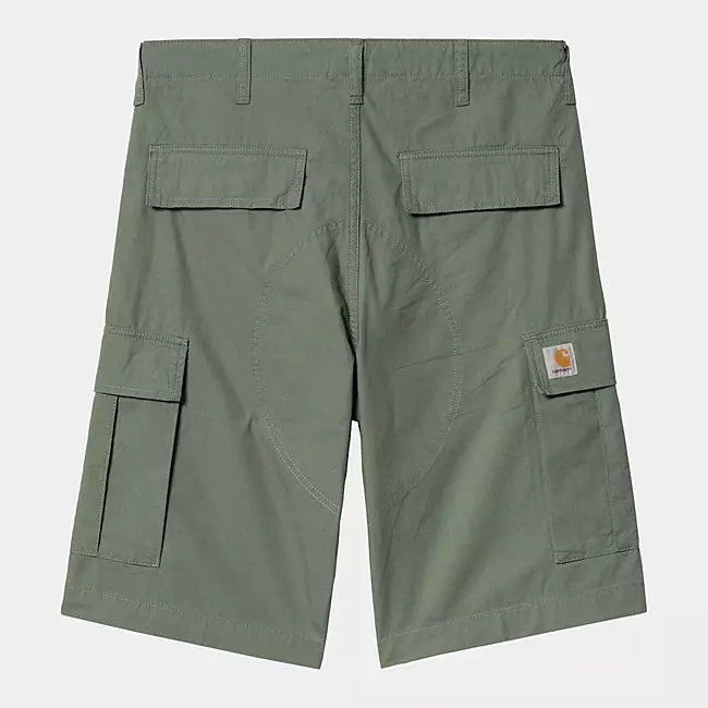 CARHARTT WIP Regular Cargo Short park rinsed