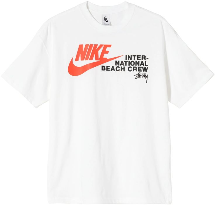 NIKE X STUSSY INTERNATIONAL BEACH CREW DD3071-133