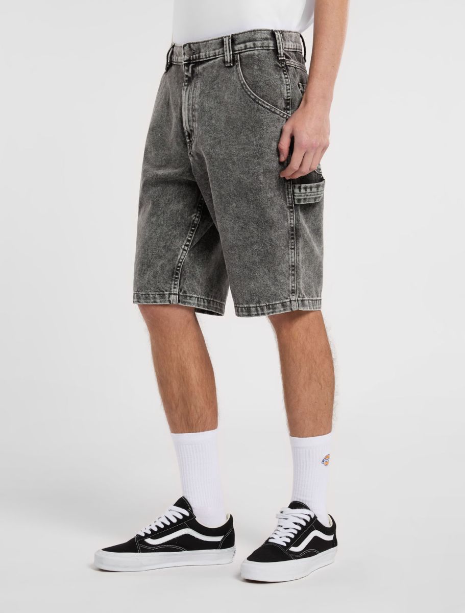 DICKIES GARYVILLE DENIM NEGRO LIGHT