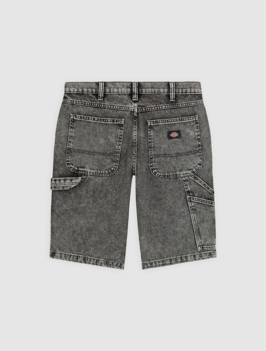 DICKIES GARYVILLE DENIM NEGRO LIGHT