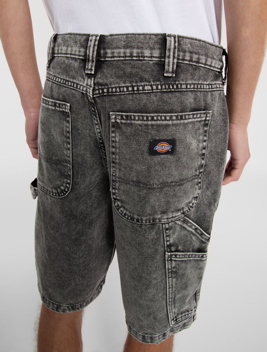 DICKIES GARYVILLE DENIM NEGRO LIGHT