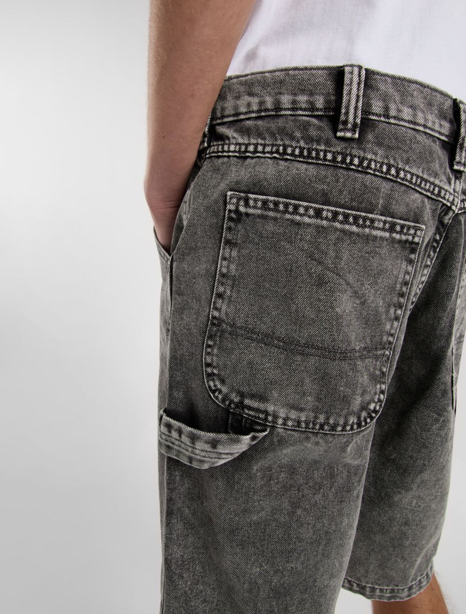DICKIES GARYVILLE DENIM NEGRO LIGHT