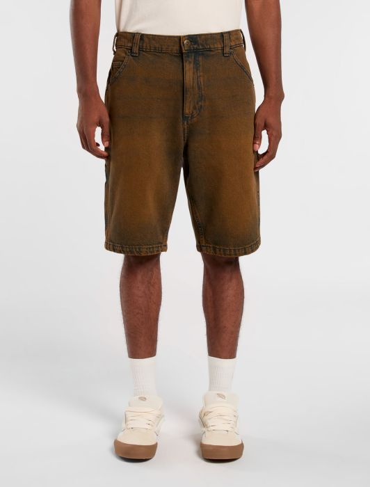 DICKIES GARYVILLE DENIM MARRON INDIGO