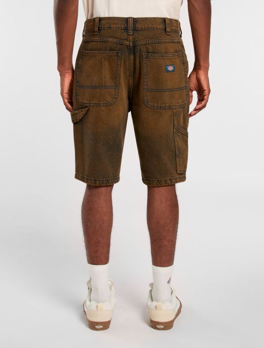DICKIES GARYVILLE DENIM MARRON INDIGO