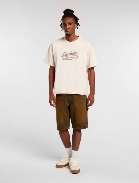 DICKIES GARYVILLE DENIM MARRON INDIGO
