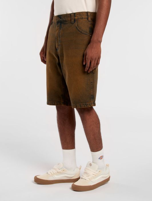 DICKIES GARYVILLE DENIM MARRON INDIGO