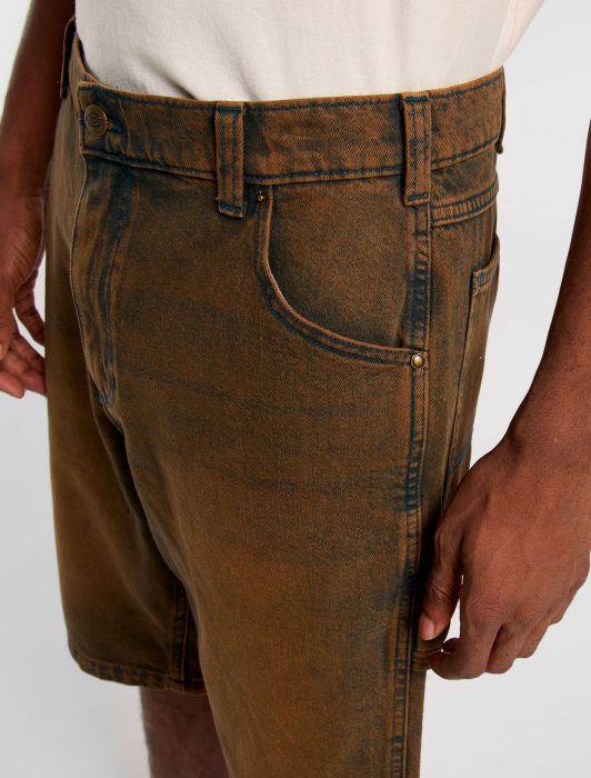 DICKIES GARYVILLE DENIM MARRON INDIGO