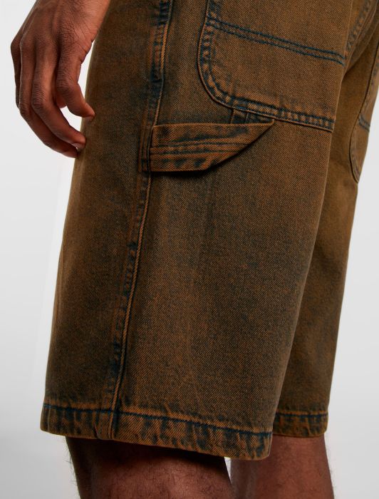 DICKIES GARYVILLE DENIM MARRON INDIGO