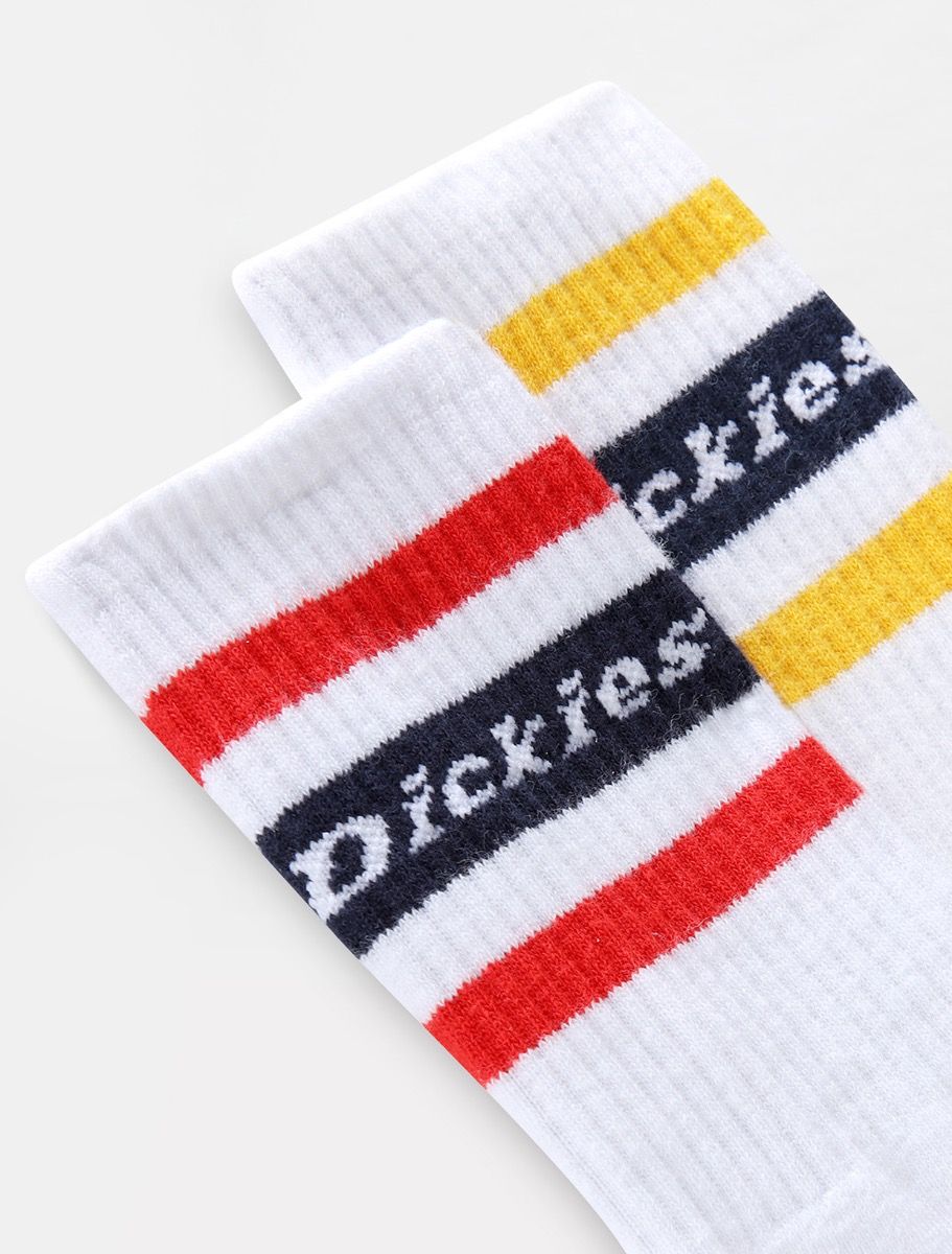 CALCETINES DICKIES GENOLA BLANCO