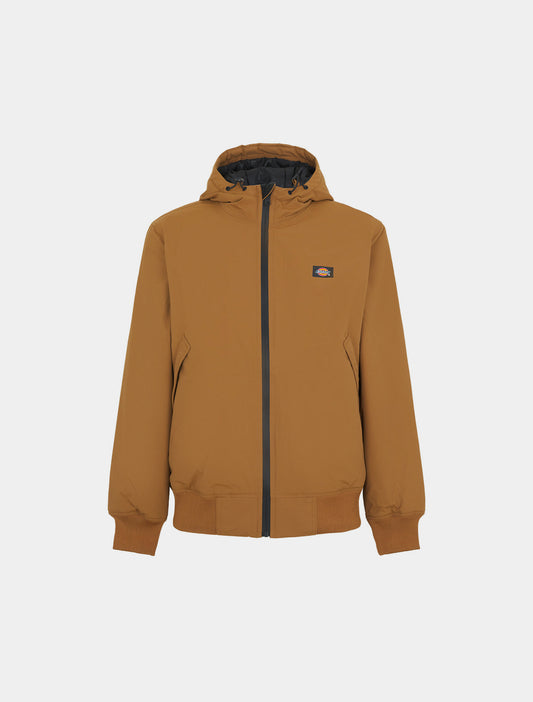 CHAQUETA DICKIES NEW SARPY MARRÓN DUCK