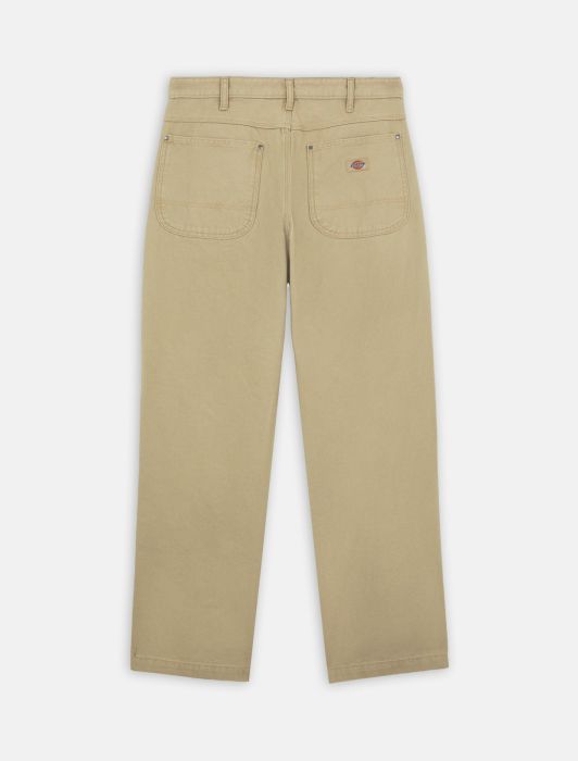 DICKIES DUCK CANVAS UTILITY PANT SW MARRÓN DESERT SAND
