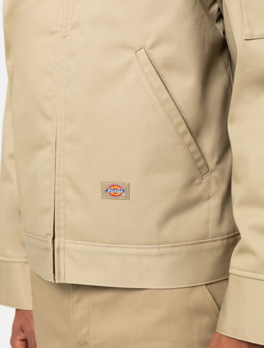 DICKIES CHAQUETA FORRADA EISENHOWER CAQUI