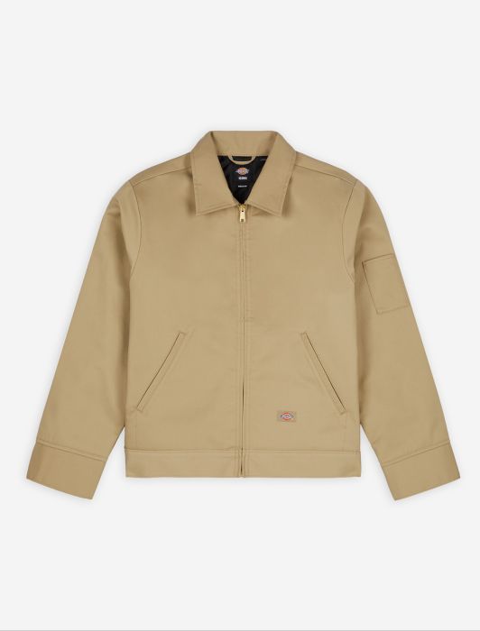 DICKIES CHAQUETA FORRADA EISENHOWER CAQUI