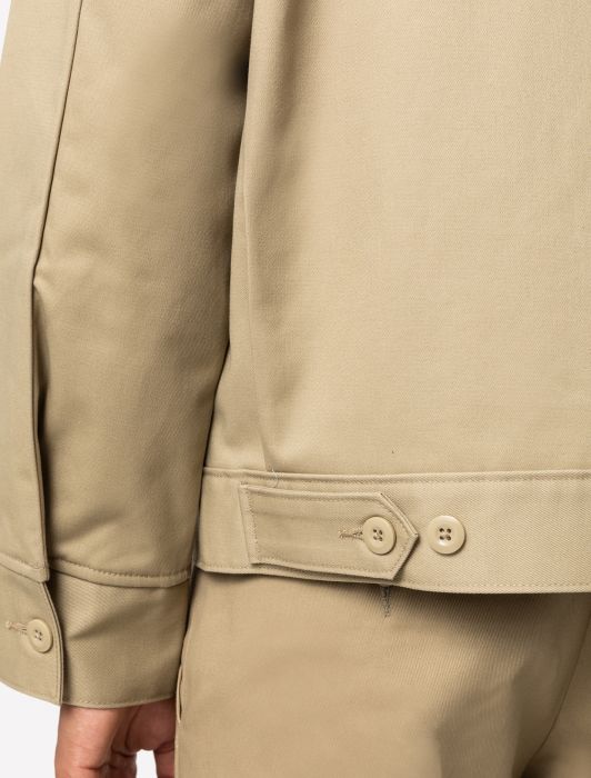 DICKIES CHAQUETA FORRADA EISENHOWER CAQUI