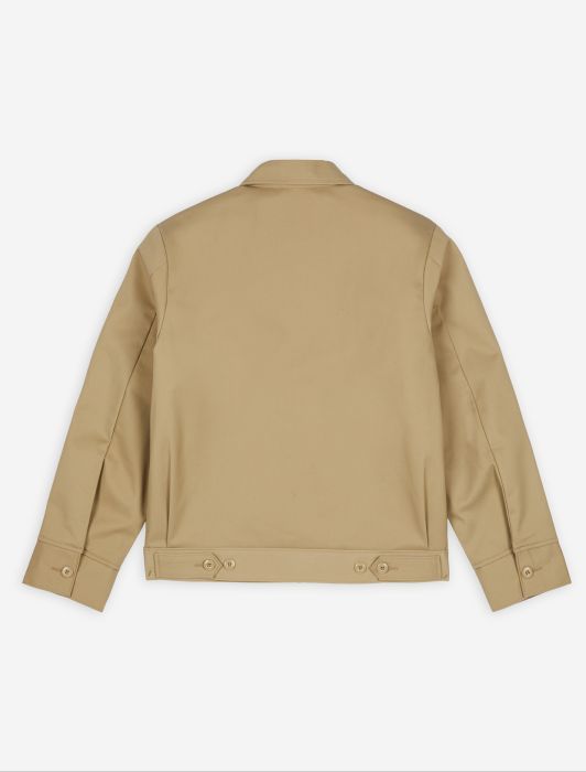 DICKIES CHAQUETA FORRADA EISENHOWER CAQUI
