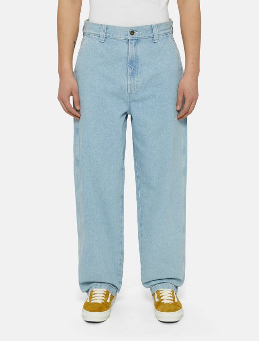 DICKIES MADISON BAGGY FIT DENIM JEANS