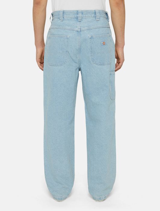 DICKIES MADISON BAGGY FIT DENIM JEANS