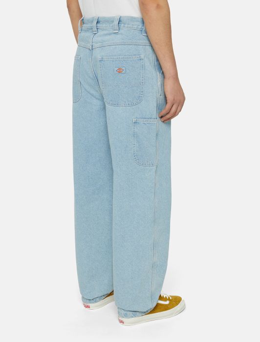 DICKIES MADISON BAGGY FIT DENIM JEANS
