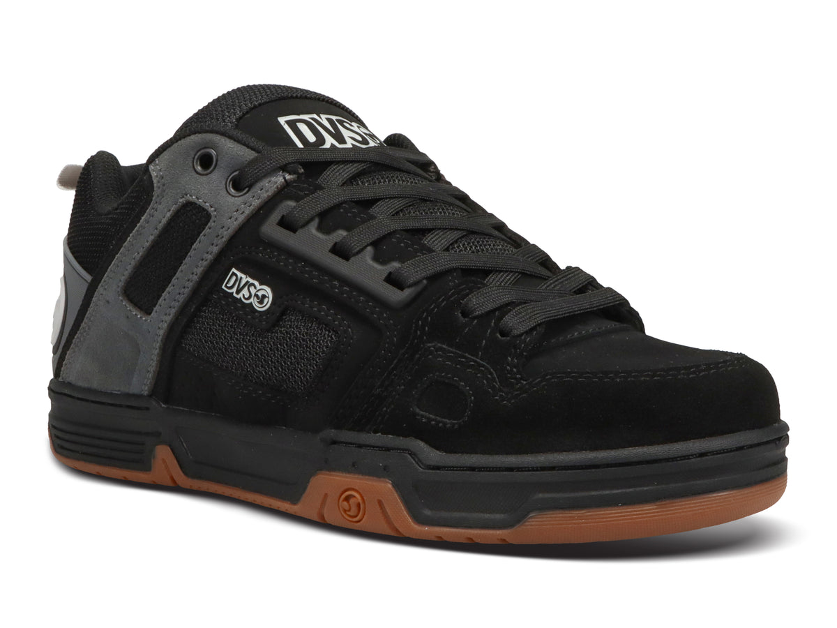 DVS ZAPATILLA SKATE COMANCHE Negro Gris Charcoal