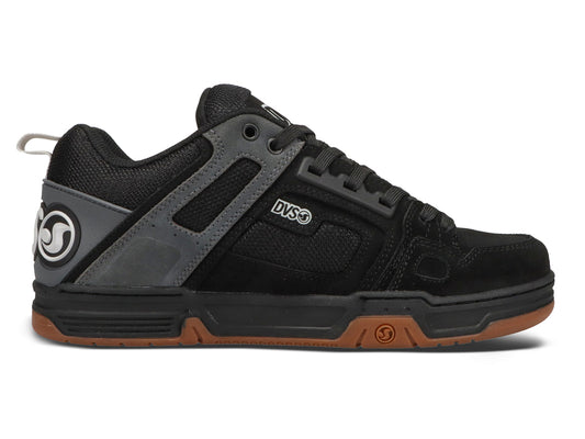 DVS ZAPATILLA SKATE COMANCHE Negro Gris Charcoal