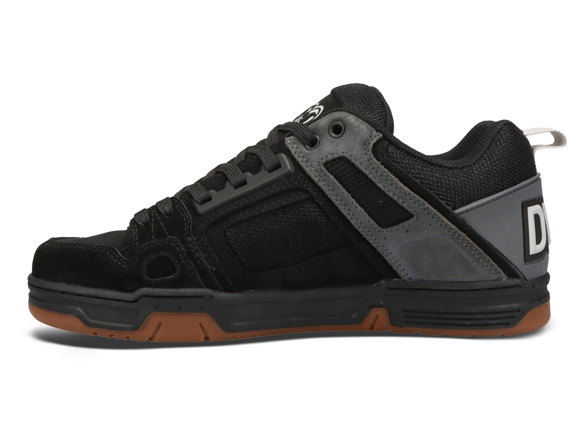 DVS ZAPATILLA SKATE COMANCHE Negro Gris Charcoal