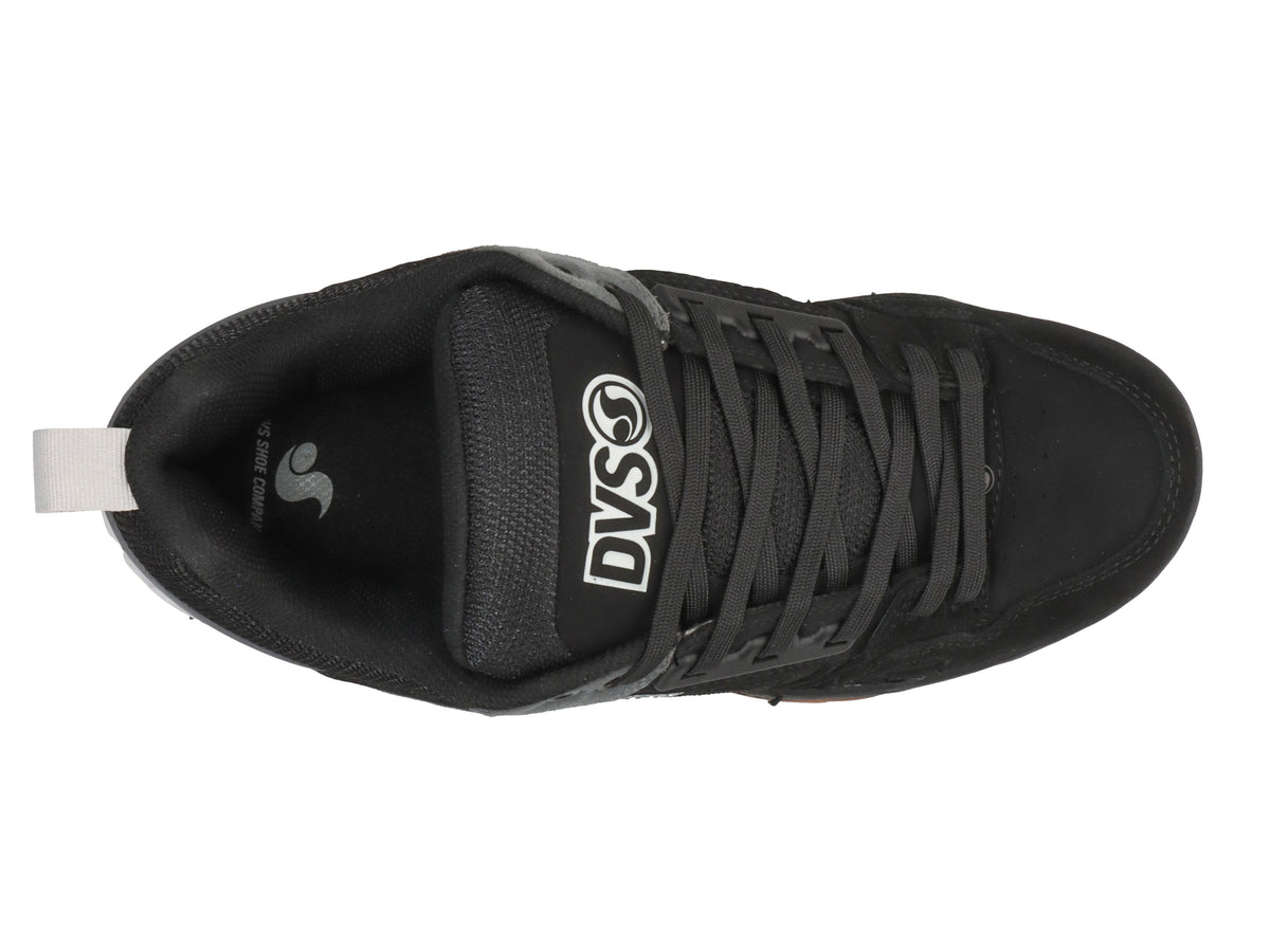DVS ZAPATILLA SKATE COMANCHE Negro Gris Charcoal