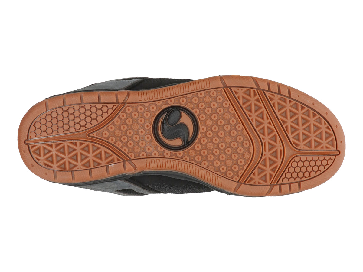 DVS ZAPATILLA SKATE COMANCHE Negro Gris Charcoal