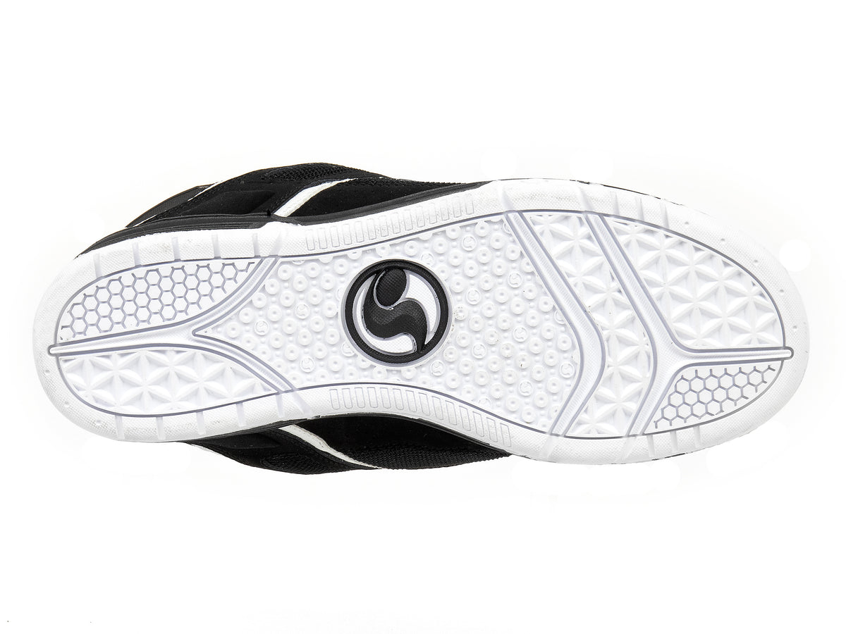 DVS ZAPATILLA SKATE COMANCHE                        Negro / Blanco