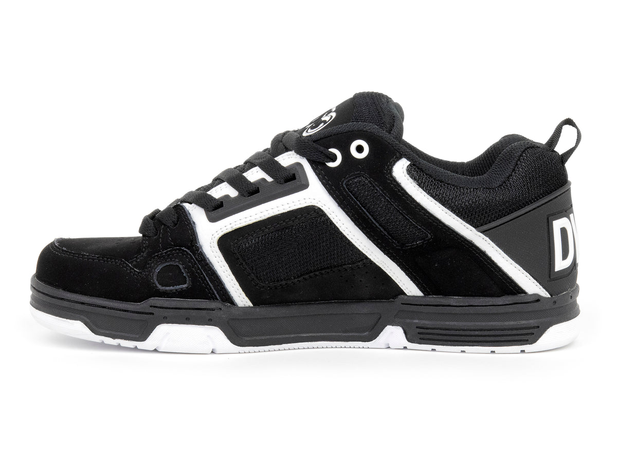 DVS ZAPATILLA SKATE COMANCHE                        Negro / Blanco
