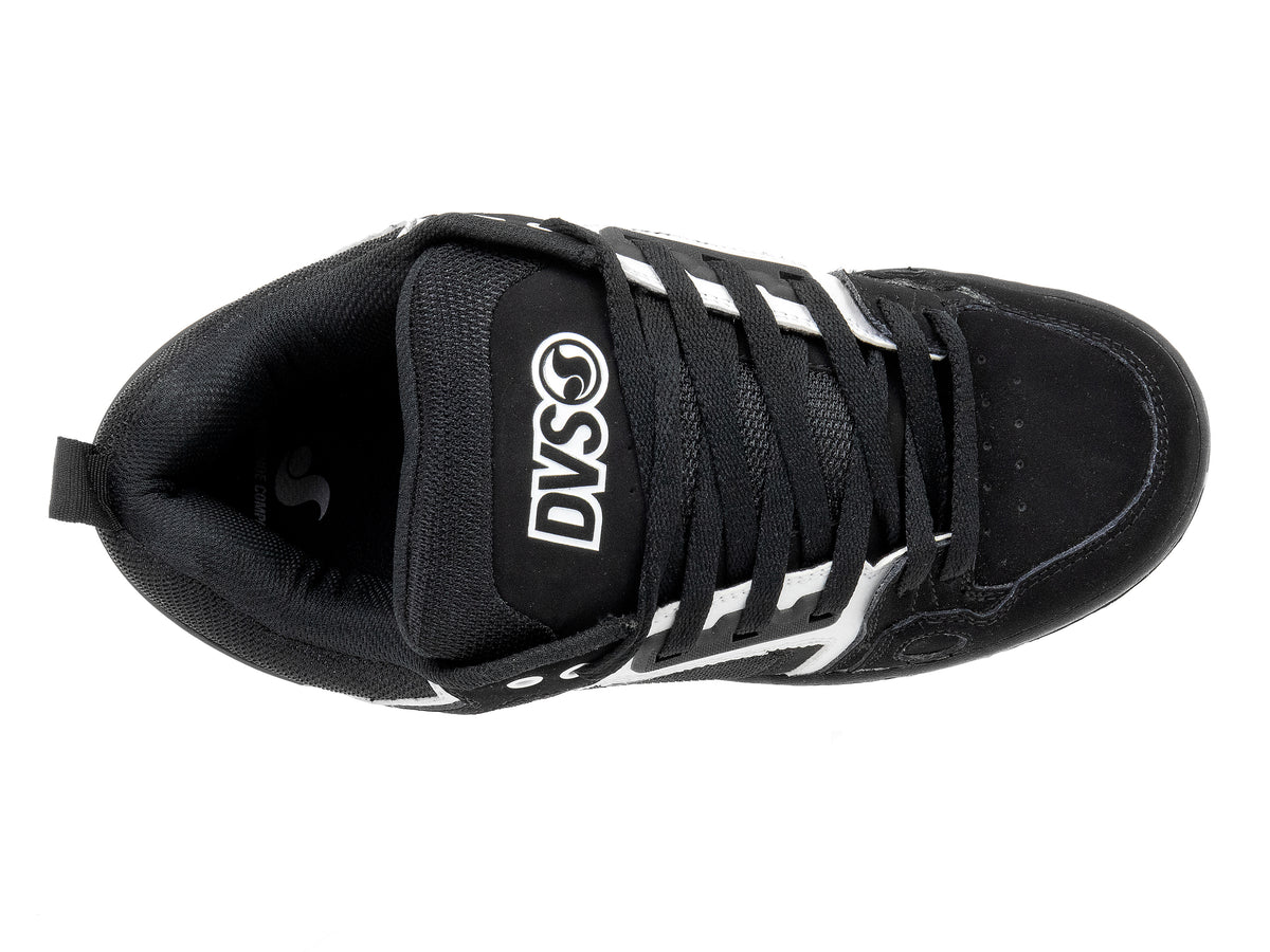 DVS ZAPATILLA SKATE COMANCHE                        Negro / Blanco