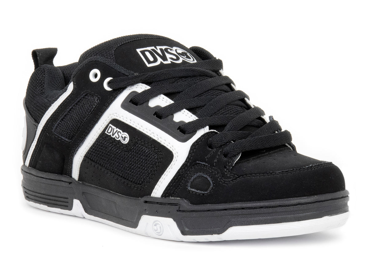 DVS ZAPATILLA SKATE COMANCHE                        Negro / Blanco