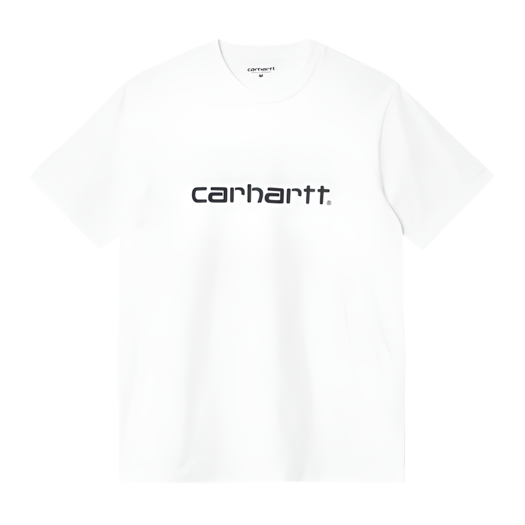 CARHARTT WIP SCRIPT Blanco