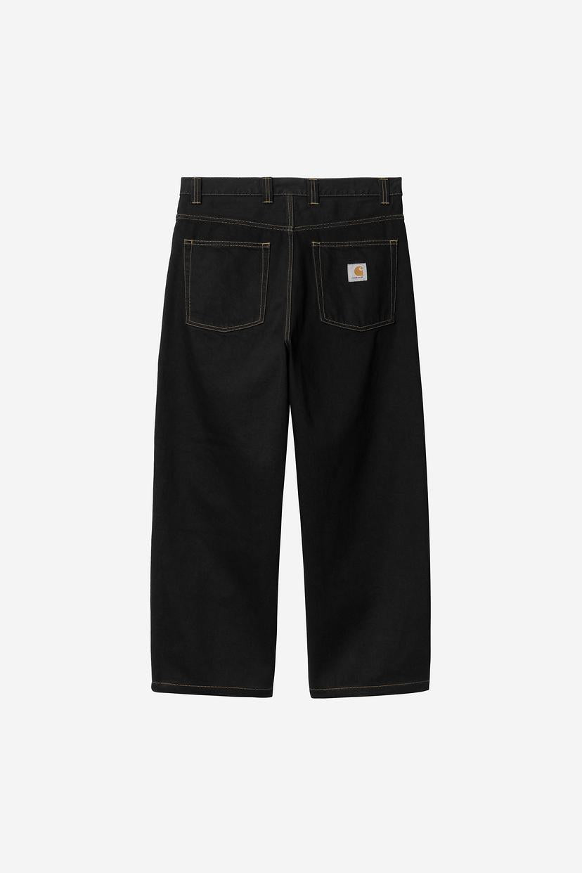 Brandon Pant Balck Rinsed