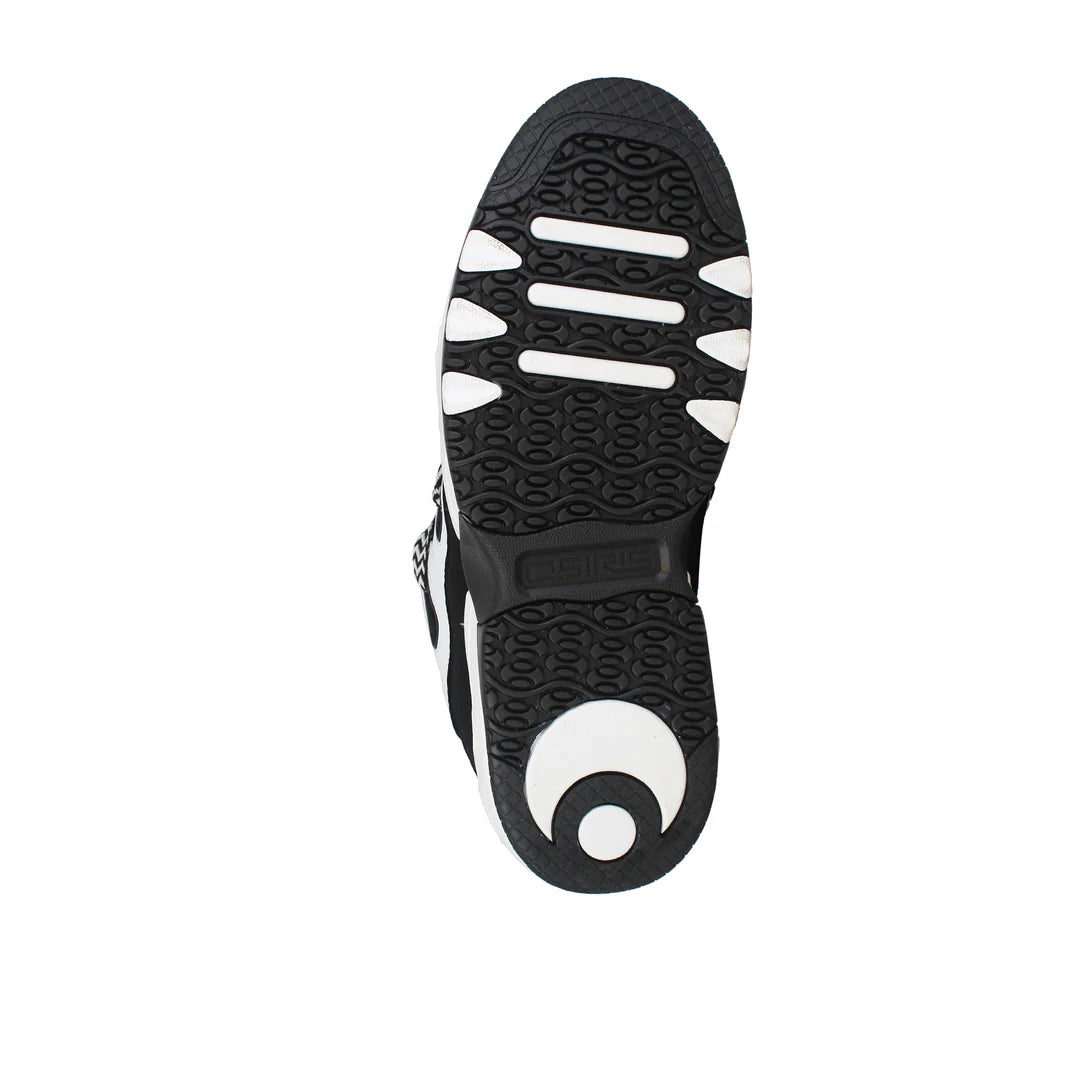 D3 OG BLACK/WHITE/ZIGZAG