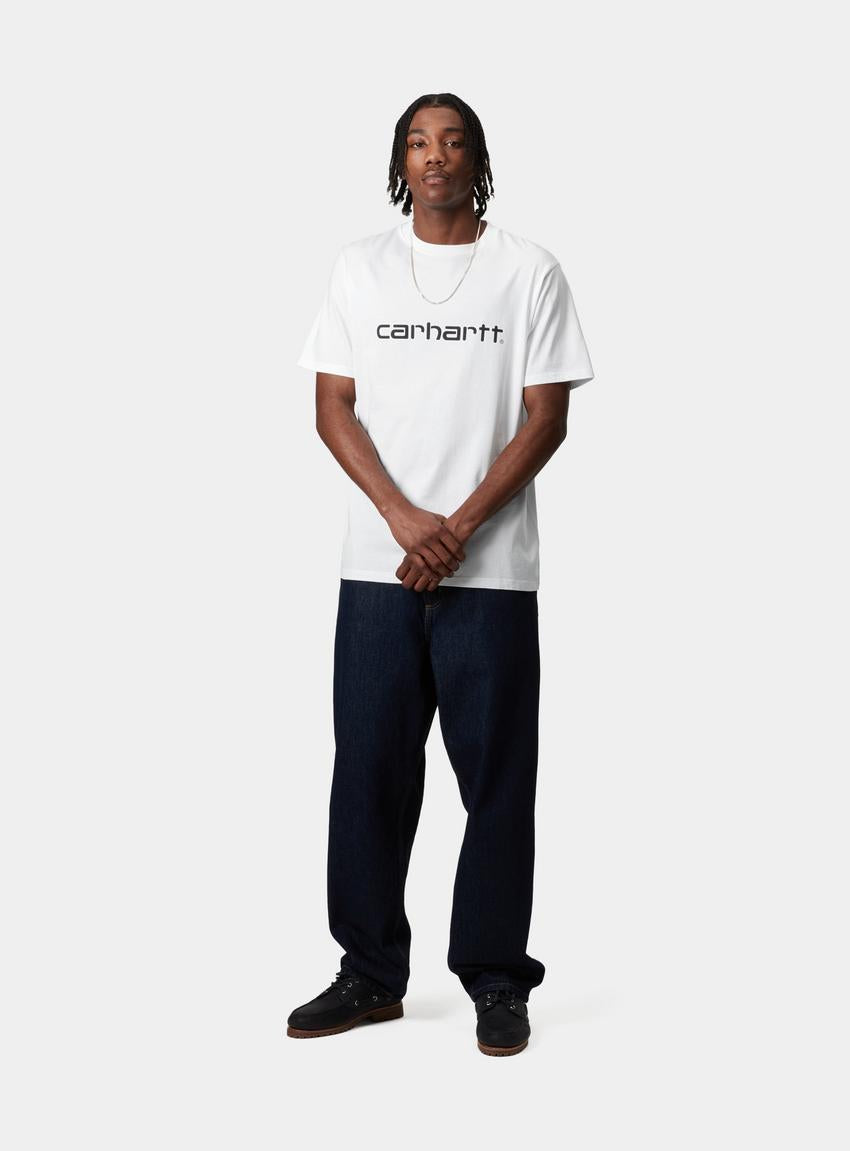 CARHARTT WIP SCRIPT Blanco
