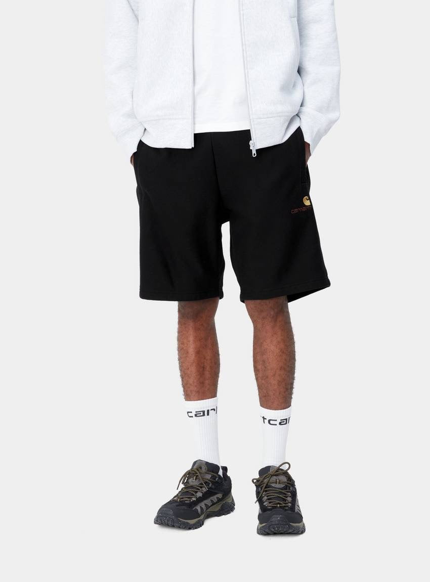 CARHARTT American Script Sweat Short