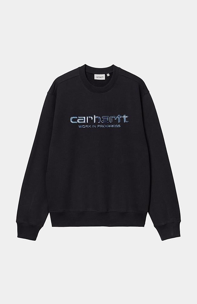 Solar Chrome Sweatshirt