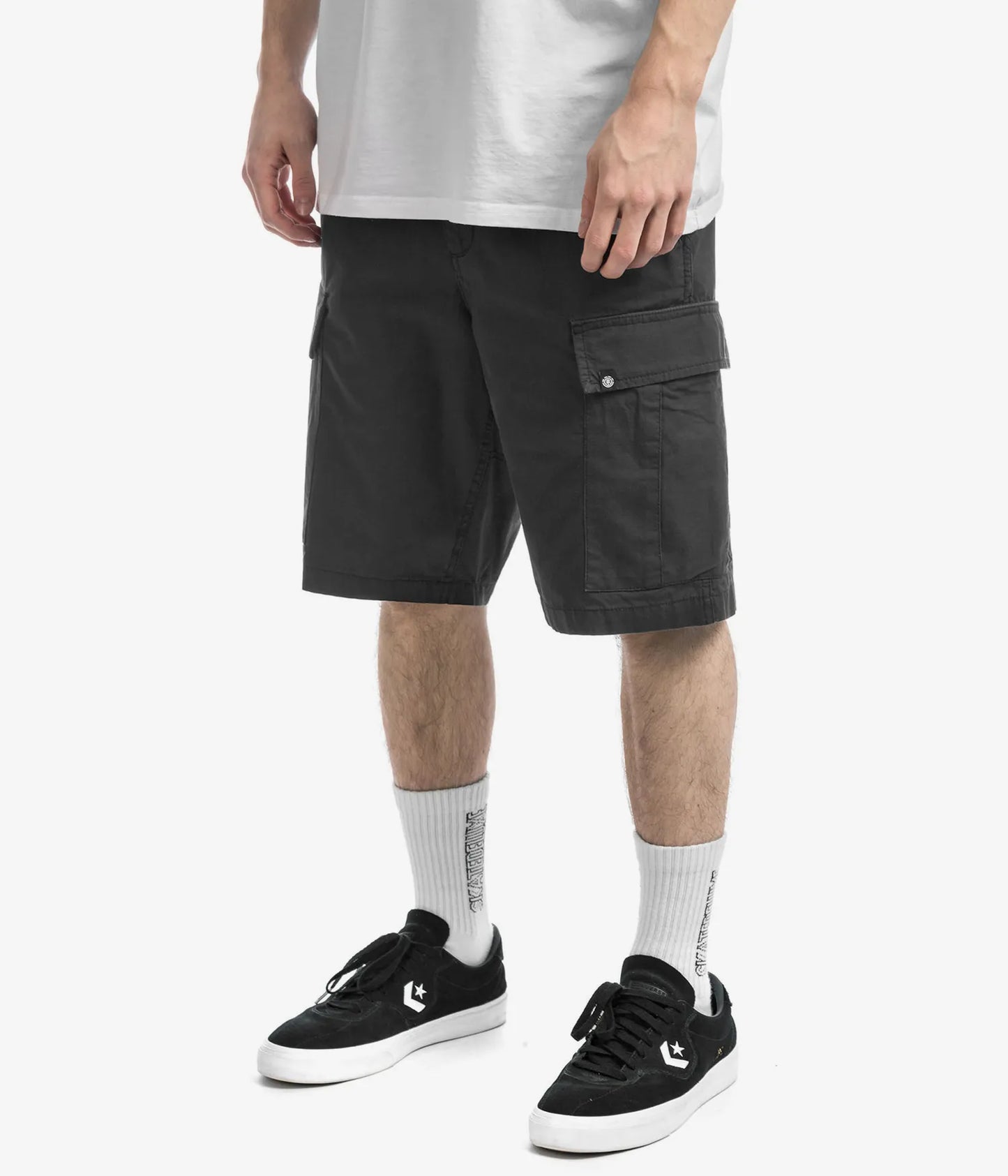 ELEMENT LEGION CARGO SHORT NEGRO