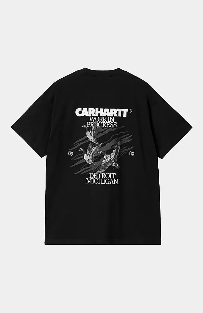 CARHARTT WIP DUCKS NEGRO