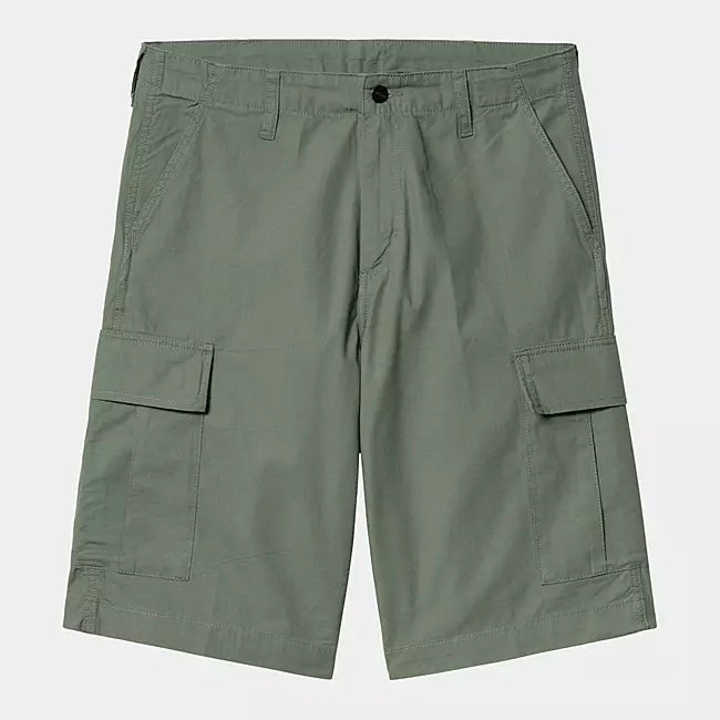 CARHARTT WIP Regular Cargo Short park rinsed
