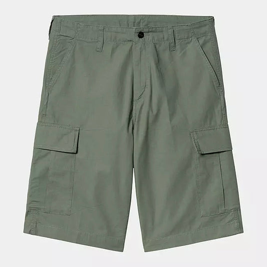 CARHARTT WIP Regular Cargo Short park rinsed