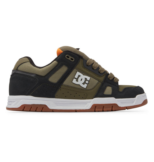 DC SHOES STAG - ZAPATILLAS DE CUERO PARA HOMBRE