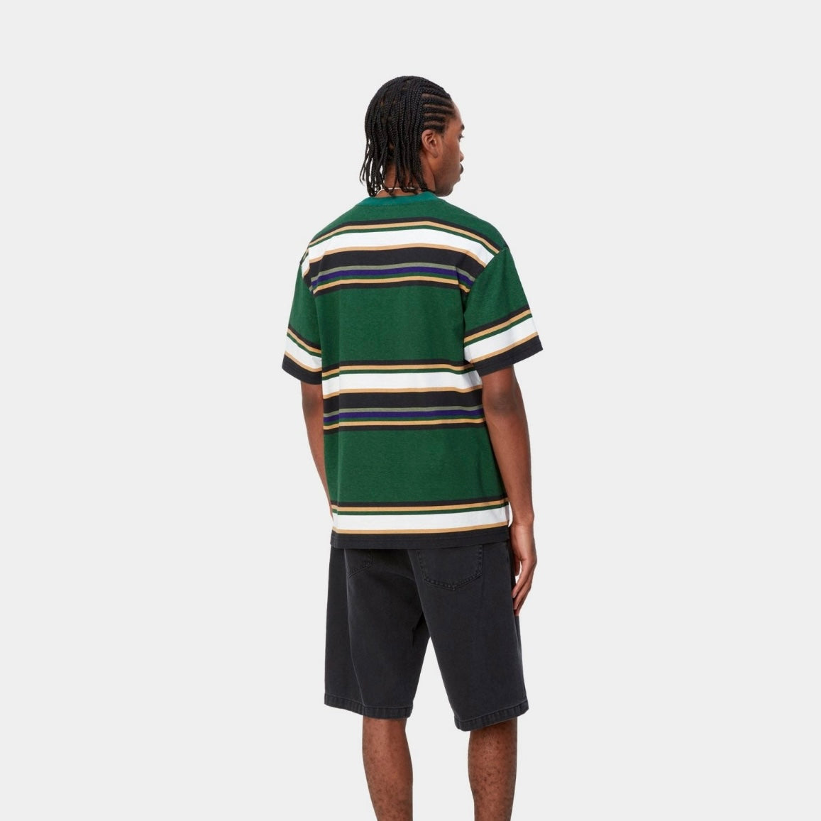 CARHARTT WIP MORCOM STRIPE